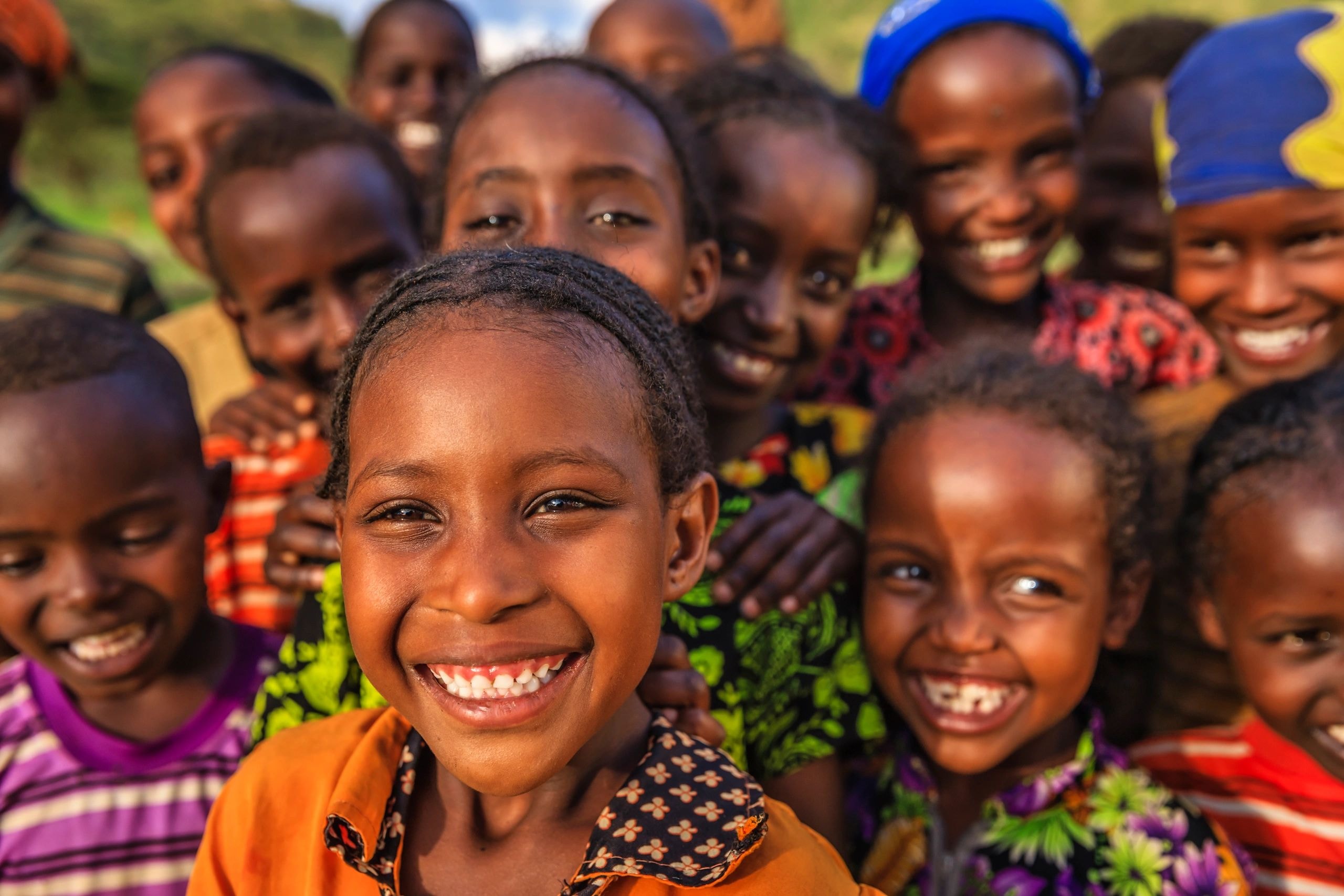 Community fundraiser for maternal health